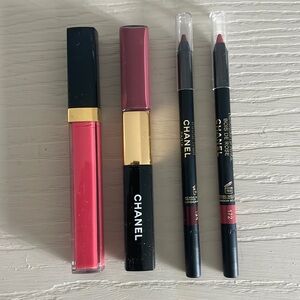 Chanel make up